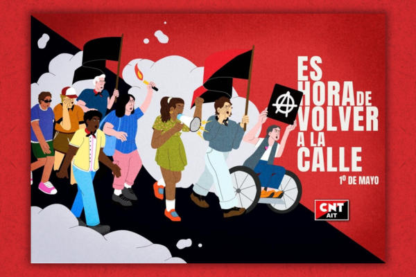 1M: La lucha está en la calle